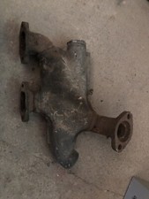 Trabant  Hosenrohr (Krümmer)