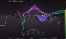 Fabfilter pro 4 - fabfilter, pro-q