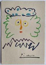 Pablo Picasso Offset 1960