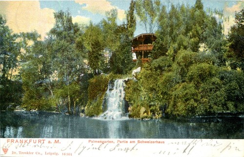 Frankfurt main 1903 - frankfurt,