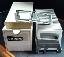 30 Dia Rahmen für 6x6 Dia's im 30er 7x7 Dia Magazin