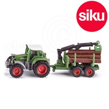 Siku No 1645 Fendt Traktor Mit