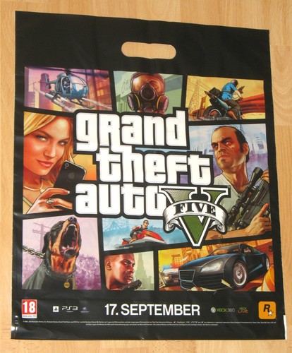Grand theft auto gta 5 - theft,
