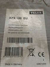 Velux KFX 100 EU