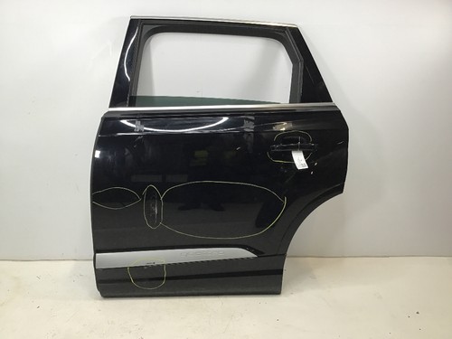 Schwarz lc9x tür links hinten - tür,