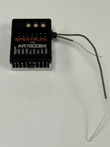 Spektrum ar7200bx channel - spektrum, 7-channel