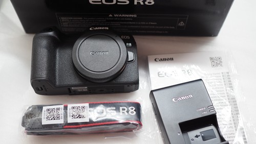 Canon eos 0mp - eos, r8