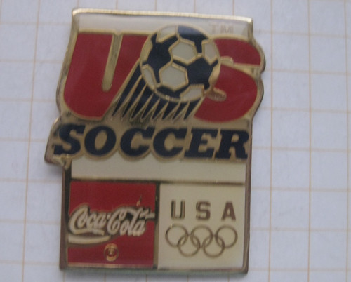 Coca cola usa - usa, olympische