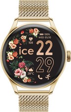 Ice Watch Ice Smart 2.0 - Gold Gold Unisex Armbanduhr 024655 -