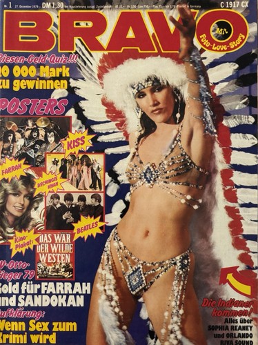 Bravo 12 1979 kiss - -,