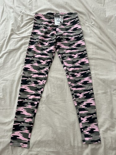 Camouflage leggings - camouflage,