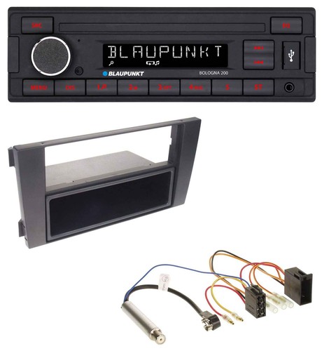 Blaupunkt mp3 aux usb 1din - aux,