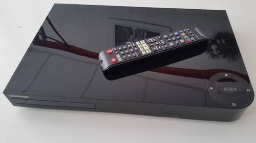 Samsung f8500 recorder - samsung, hd-recorder