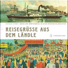 Buch: Reisegrüsse aus dem