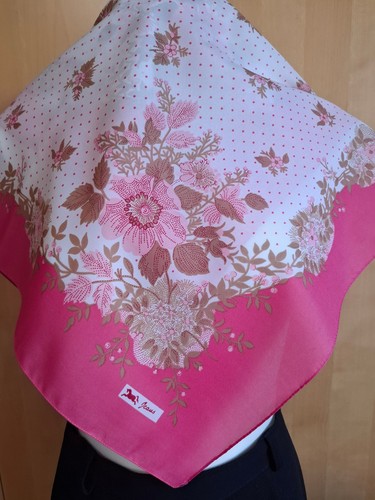 Retro tuch 67 cm - 67, x