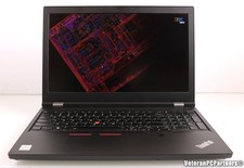 Lenovo ThinkPad P15 Gen 1 Core
