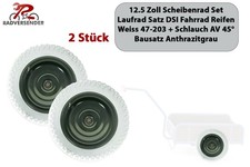 2 Stück 12 1/2 Zoll