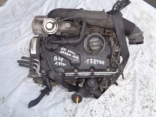 Motor audi seat skoda - motor, bxe