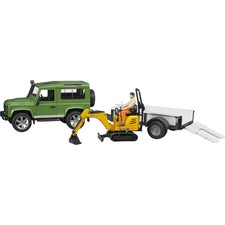 Bruder 02593 Land Rover