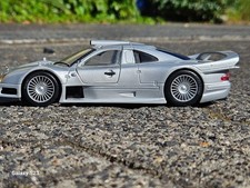 Maisto Mercedes Benz CLK GTR
