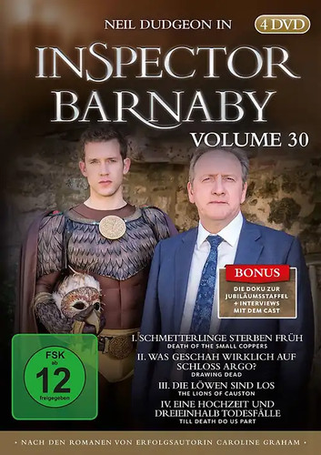 Inspector barnaby vol 4 - vol., 30