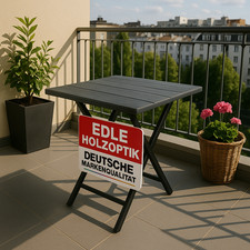 Balkontisch gartentisch - ,