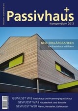 Passivhaus Kompendium 2013: Gewusst wie: Passivhaus... | Buch | Zustand sehr gut