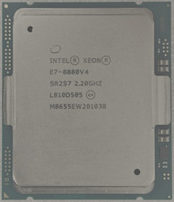 Intel Xeon E7-8880 v4  / 22 x 2,20GHz/ 55 MB / 9,6GT/s / FCLGA 2011   Prozessor