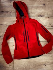 Wellensteyn DYNAMICA Softshelljacke Damen Gr. XS Rot 