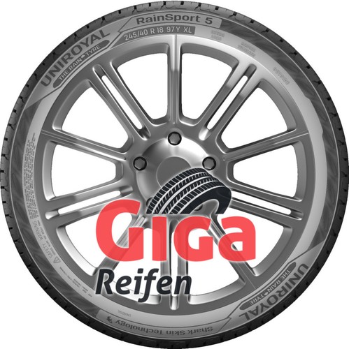Uniroyal rainsport 225 45 - rainsport, 225/45