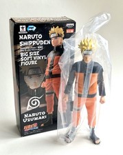 Naruto Shippuden - Naruto Uzumaki | Anime Figur | 28 cm Groß | Banpresto | + OVP