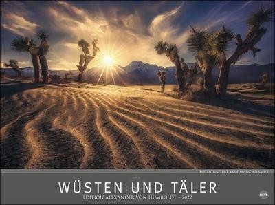 Wüsten und täler edition - und,