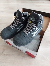 Neuwertige U-Power Red Lion Sicherheits-Arbeitsschuhe S3 Gr.39