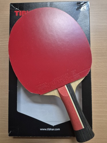 Tischtennis schläger tibhar - tischtennis-schläger,