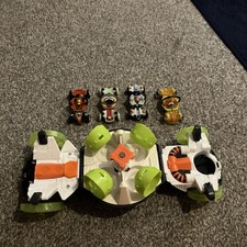 Hot Wheels Ballistiks Battle