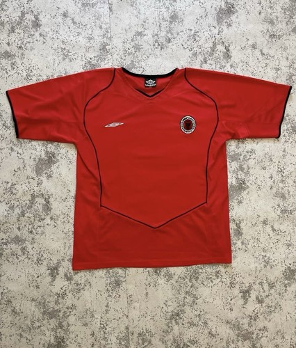 Umbro albanien rot herren - umbro,