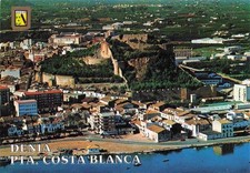 Denia Costa Blanca ES