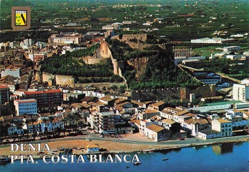 Denia costa blanca - denia,
