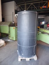 1000 L Puffertank aus Osmoseanlage isolierter Tank TOPPi