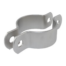 Zweiteilige Rohrschellen Doppelrohr Schelle nach DIN 3567 Form A Edelstahl V2A