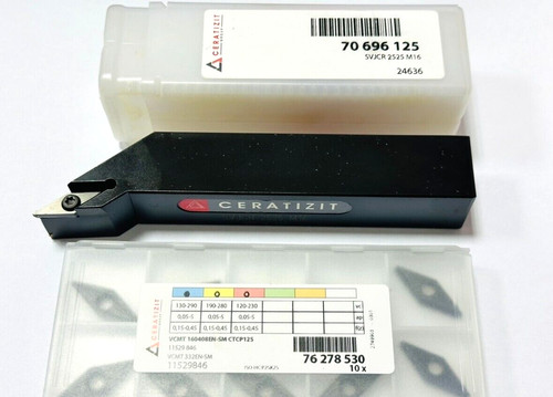 Ceratizit klemmhalter svjcr - klemmhalter,