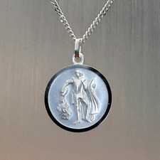 Anhänger Heiliger Florian