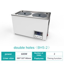 Digitales Labor Wasserbad