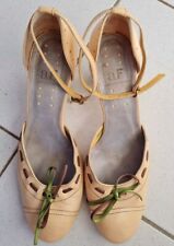 Damen Schuhe. Italy Alberto Fermani Gr.41 Echt Leder Pumps Gebraucht Neuwertig 