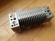 Kenwood TS-440S Heat Sink F01-0937-15 F01-0937-05 Cover Case Gehäuse Kühlkörper