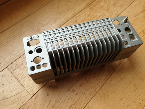 Kenwood 440s heat - ts-440s,