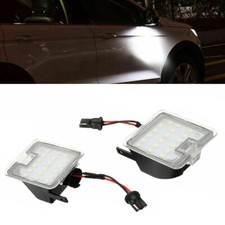 2x LED Umfeldbeleuchtung