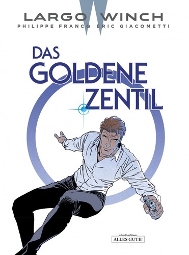Largo winch schreiber - largo,