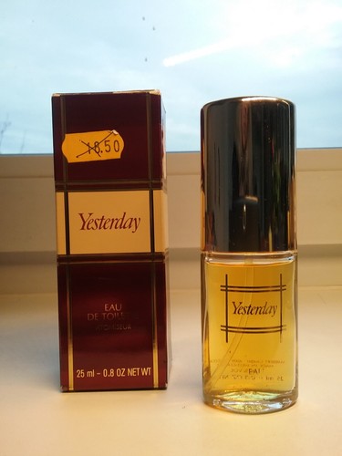 Yesterday eau toilette - yesterday,