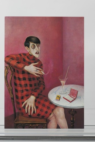 Otto dix sylvia von - otto, dix: